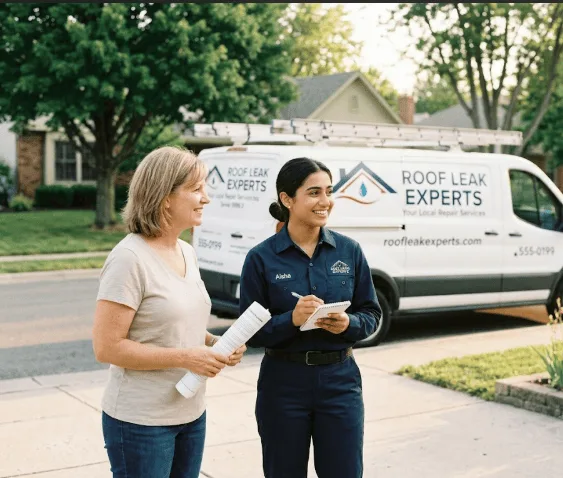 Roof Leak Repair Danevang, TX FAQs